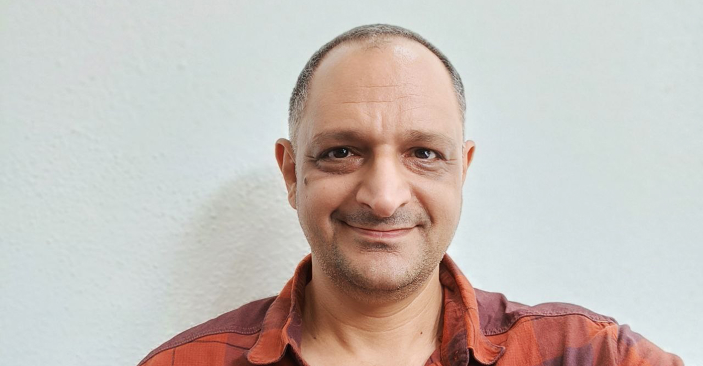 Zubin Balsara - Khyentse Foundation