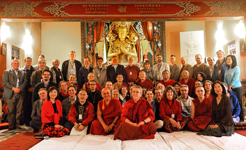 Bir Conference group photo_ 2009